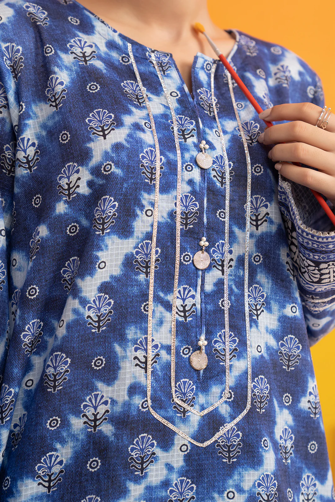 Kurta Trouser - 1973 - Image 3