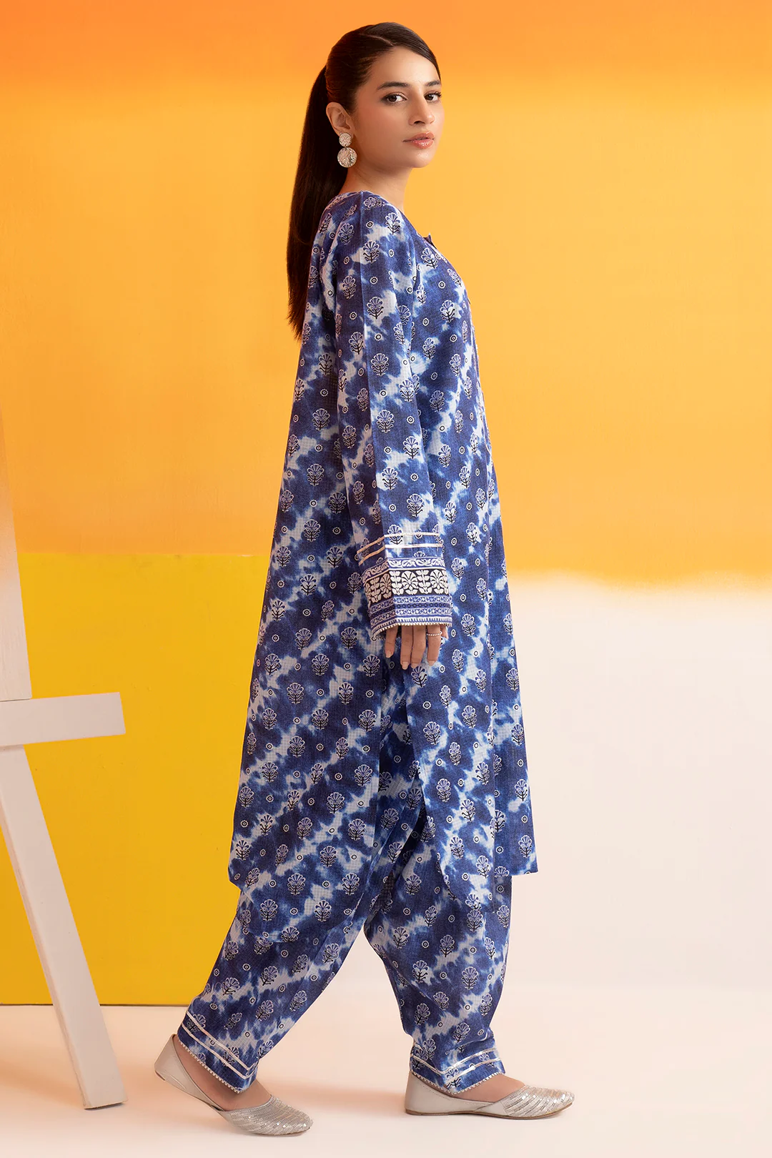 Kurta Trouser - 1973 - Image 4