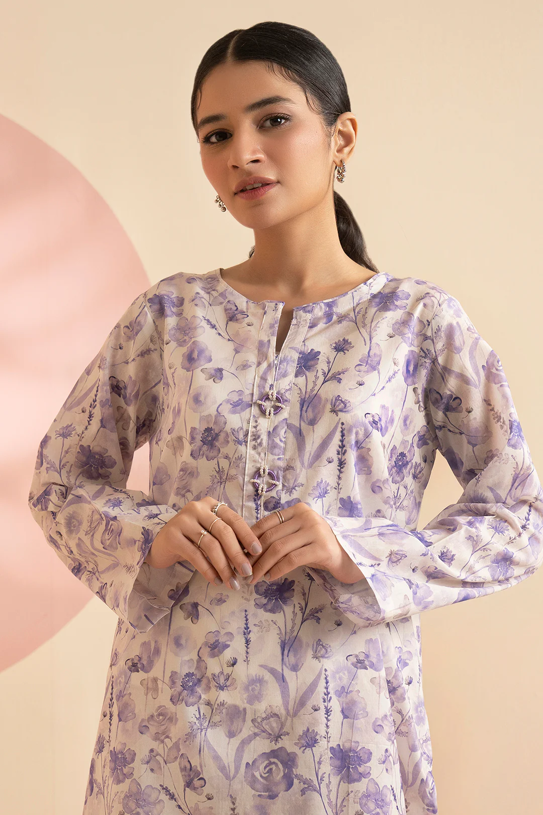 Kurta Trouser - 1974 - Image 2