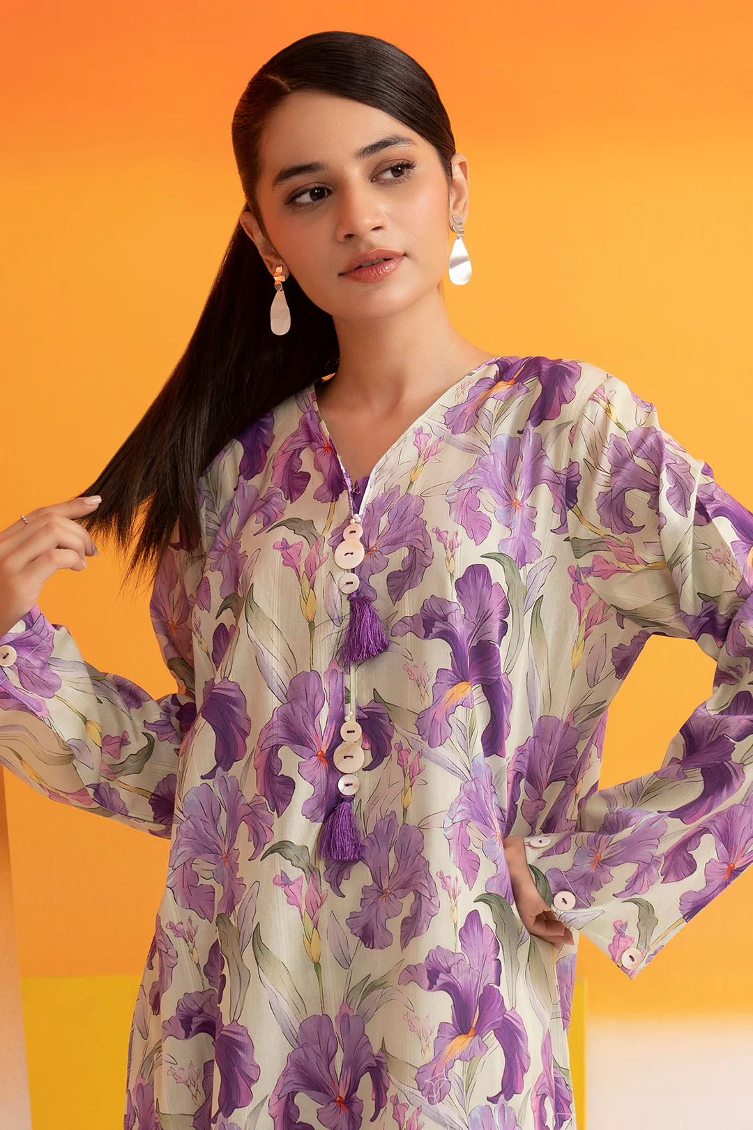 Kurta Trouser - 1975 - Image 2