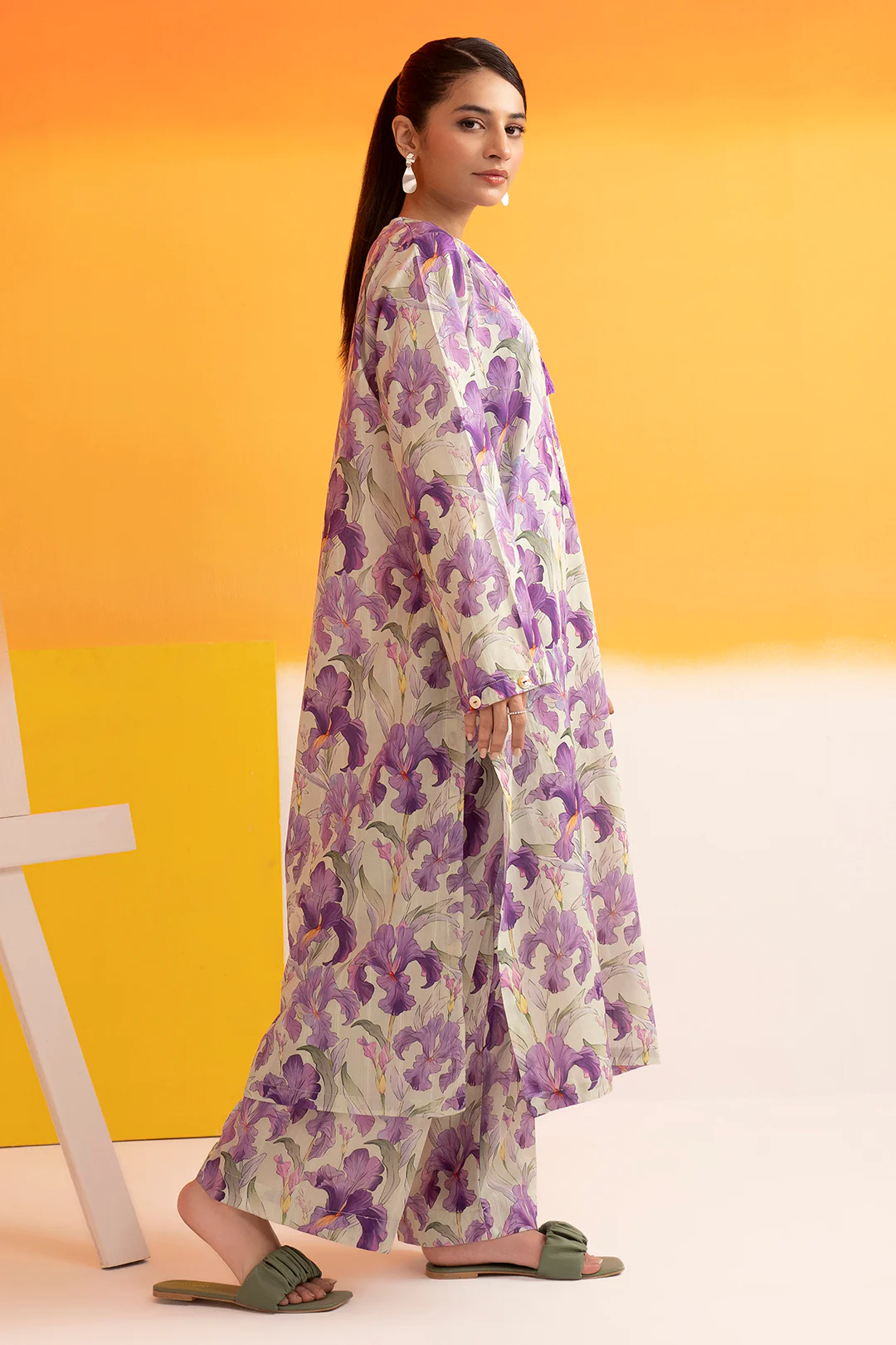 Kurta Trouser - 1975 - Image 3