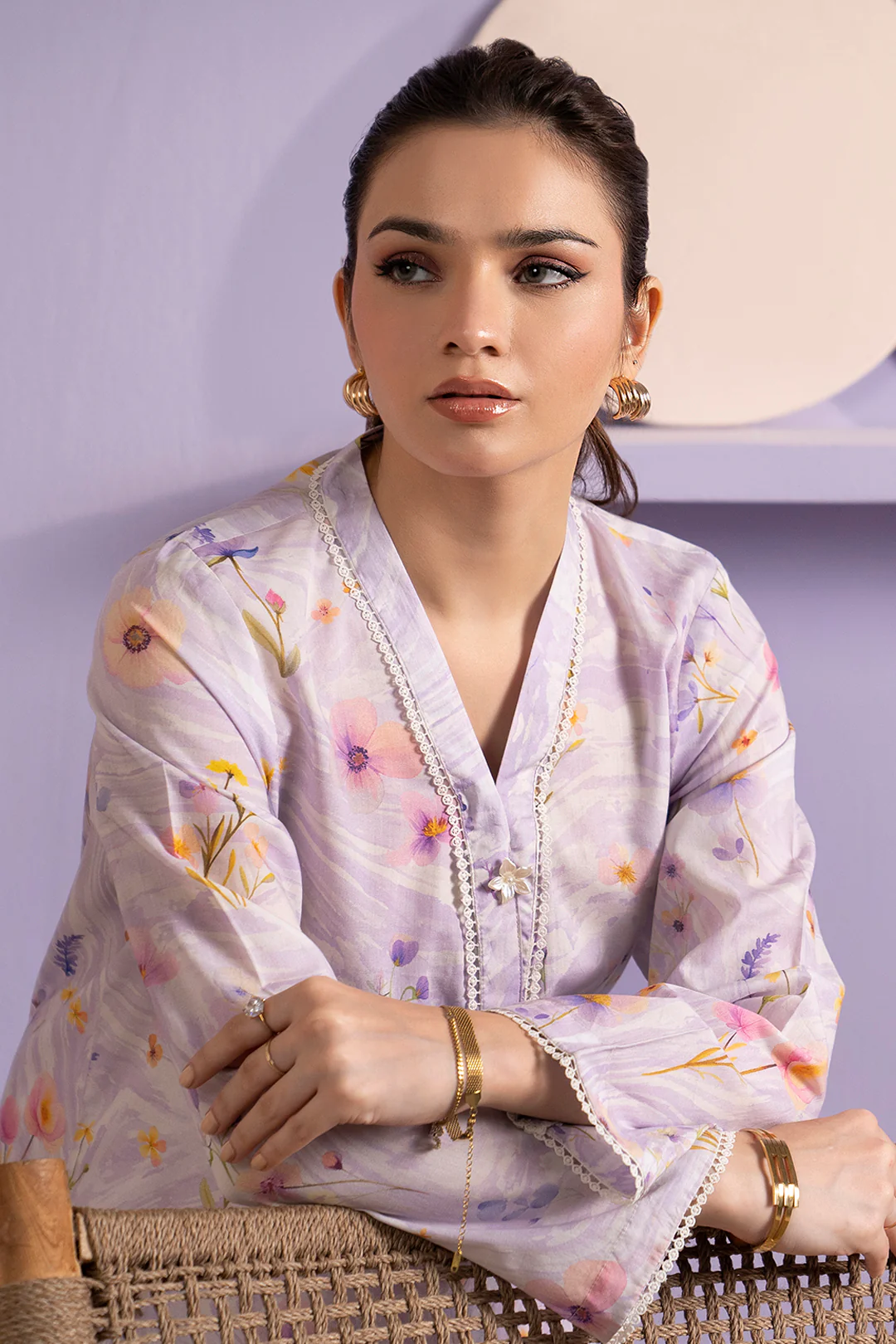 Kurta Trouser - 1976 - Image 4