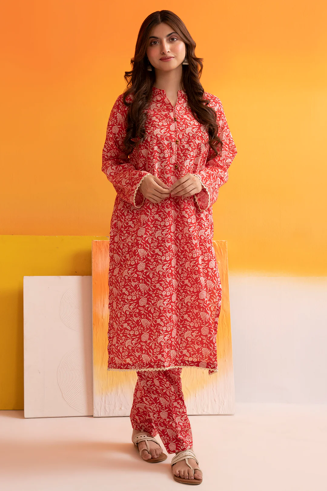 Kurta Trouser - 2009