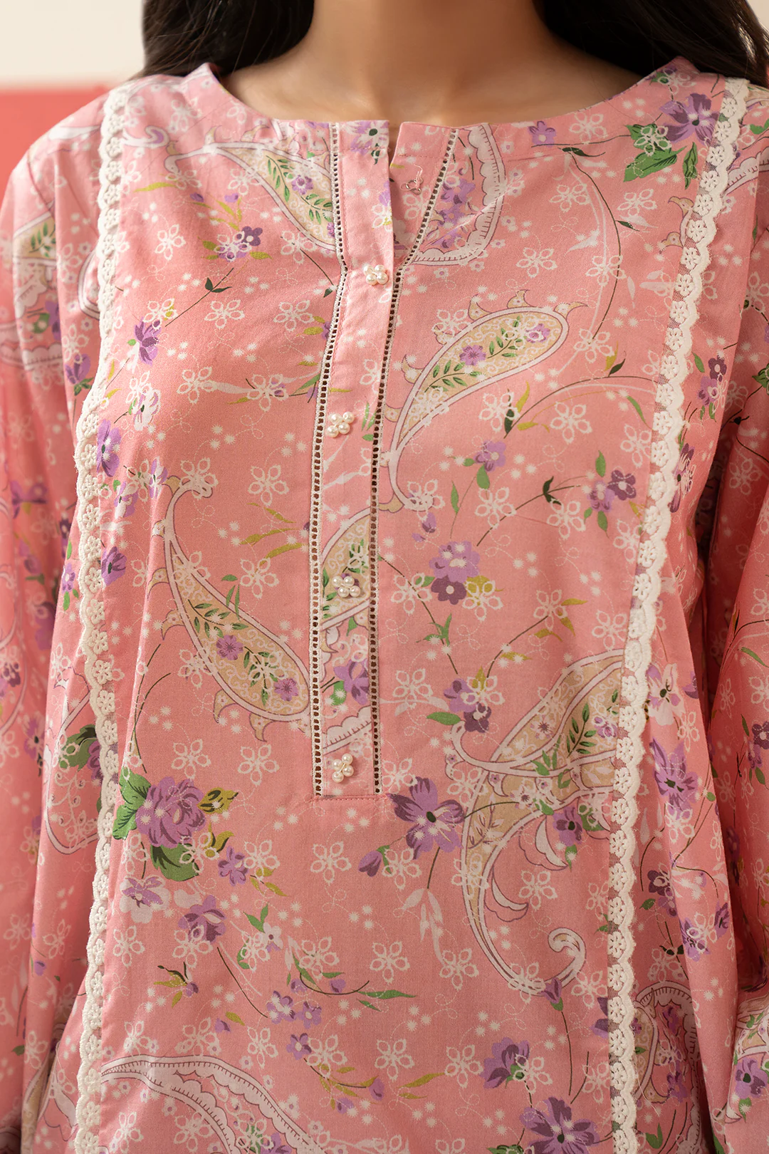Kurta Trouser - 2038 - Image 6
