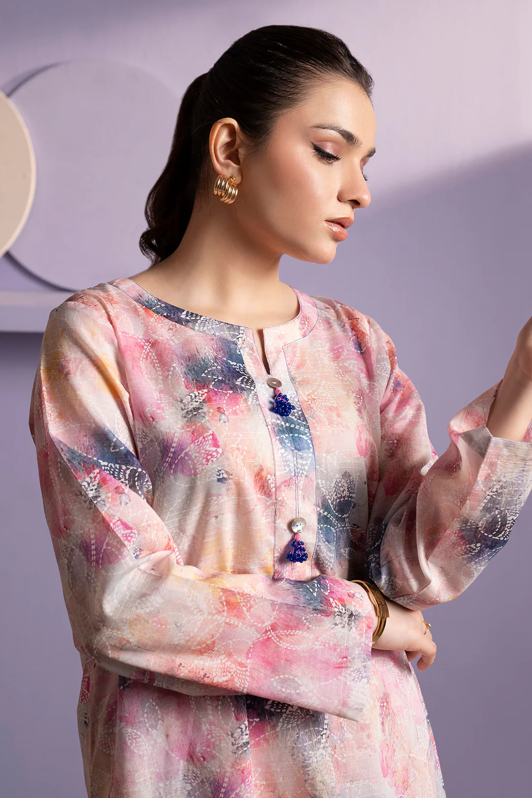 Kurta Trouser - 2042 - Image 2