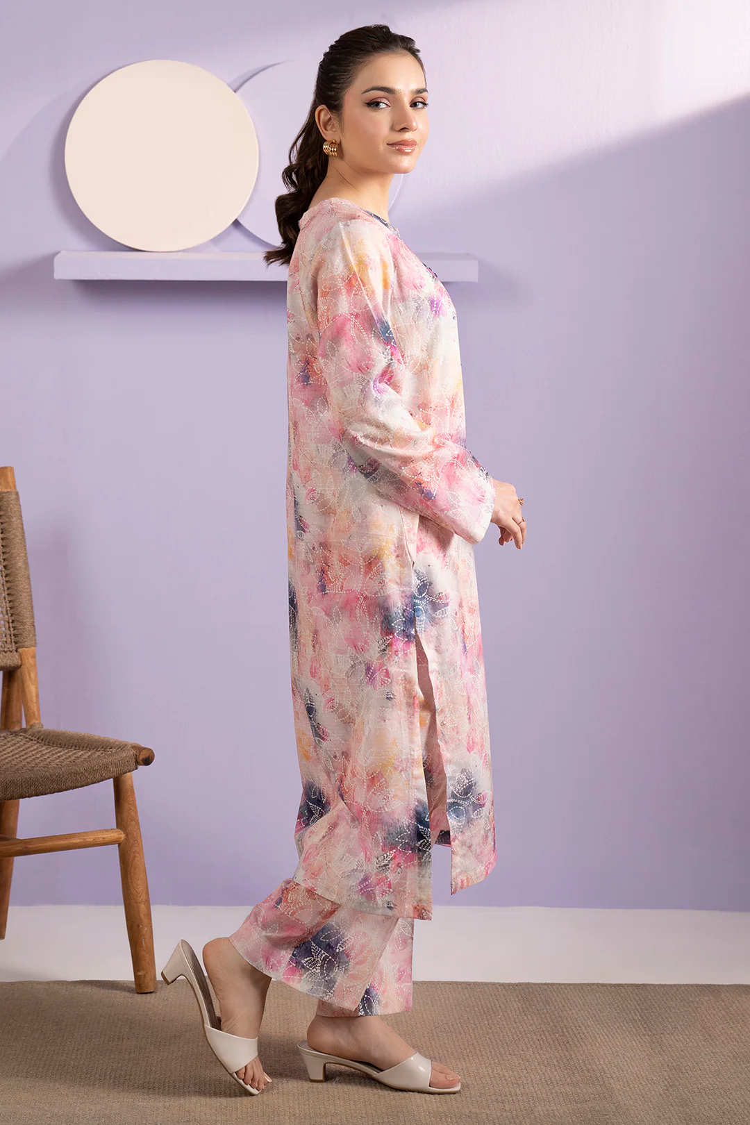 Kurta Trouser - 2042 - Image 3