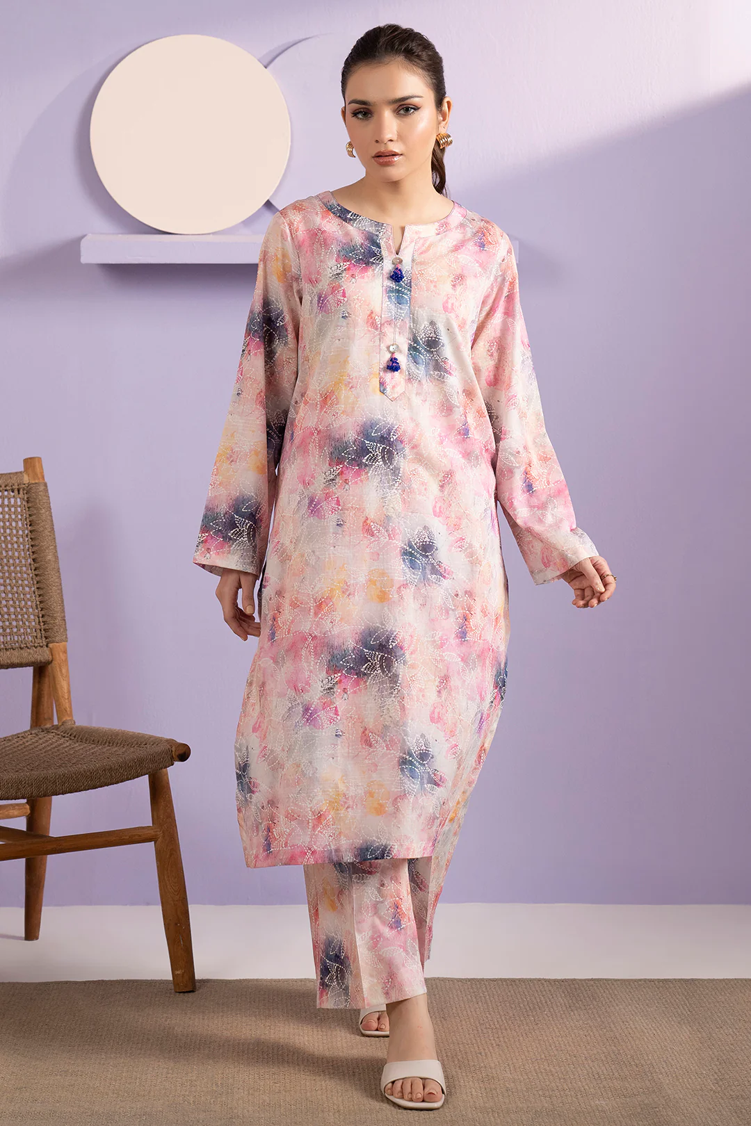 Kurta Trouser - 2042 - Image 4