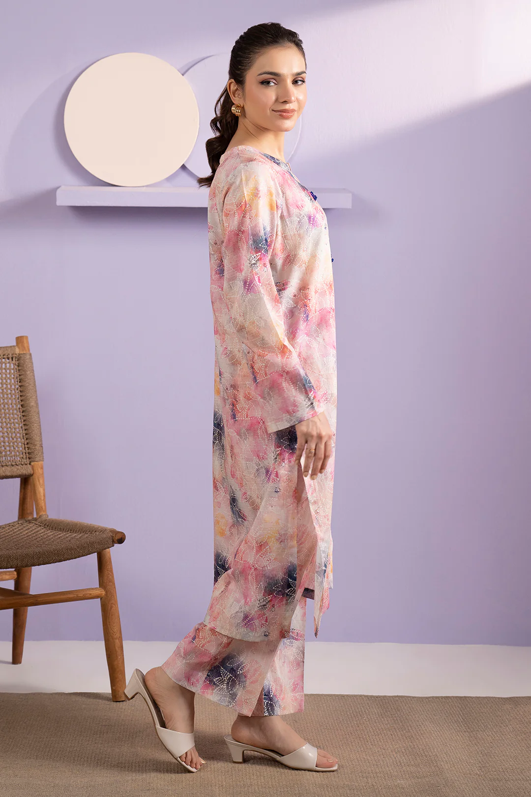 Kurta Trouser - 2042 - Image 5
