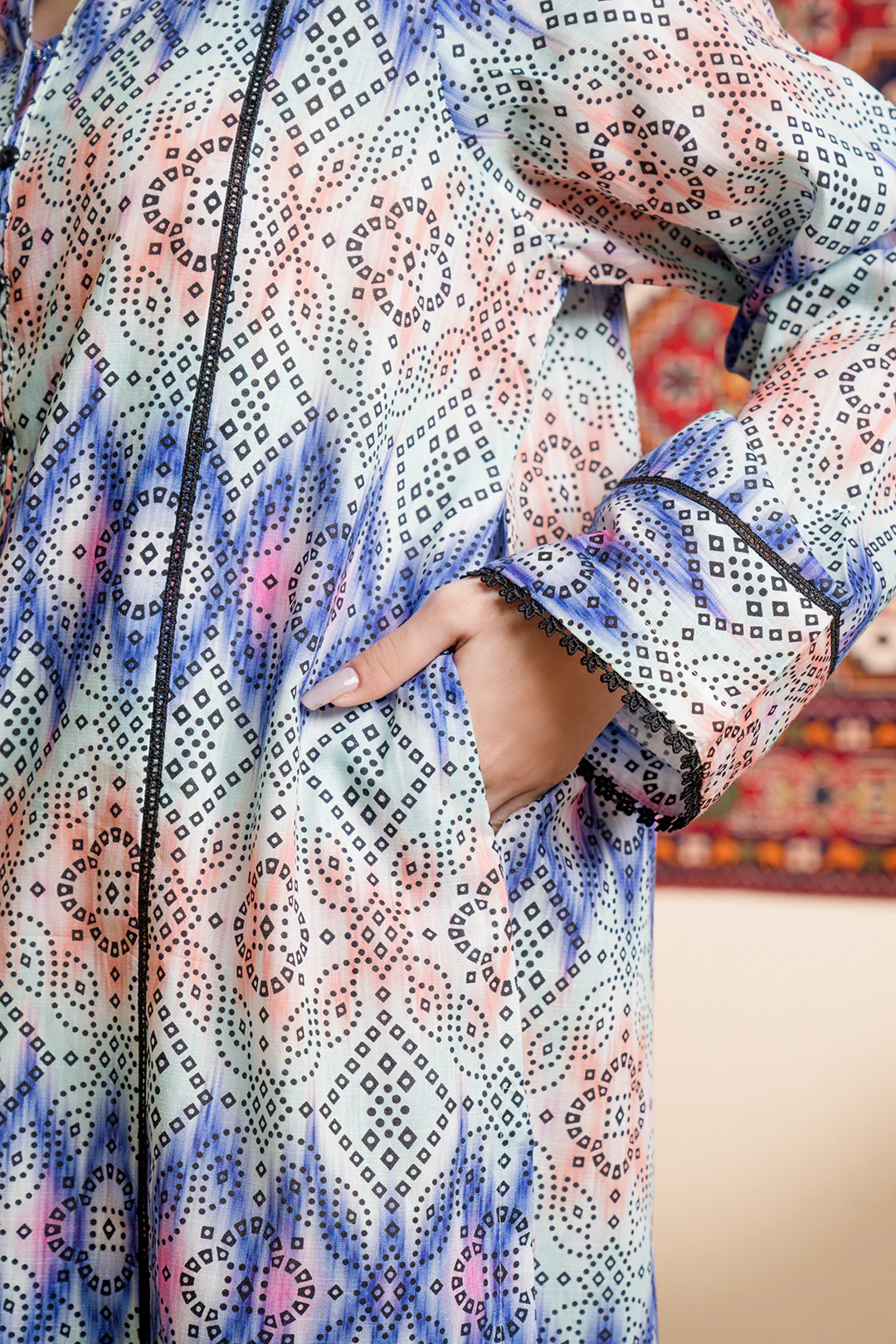 Kurta Trouser - 2044 - Image 5