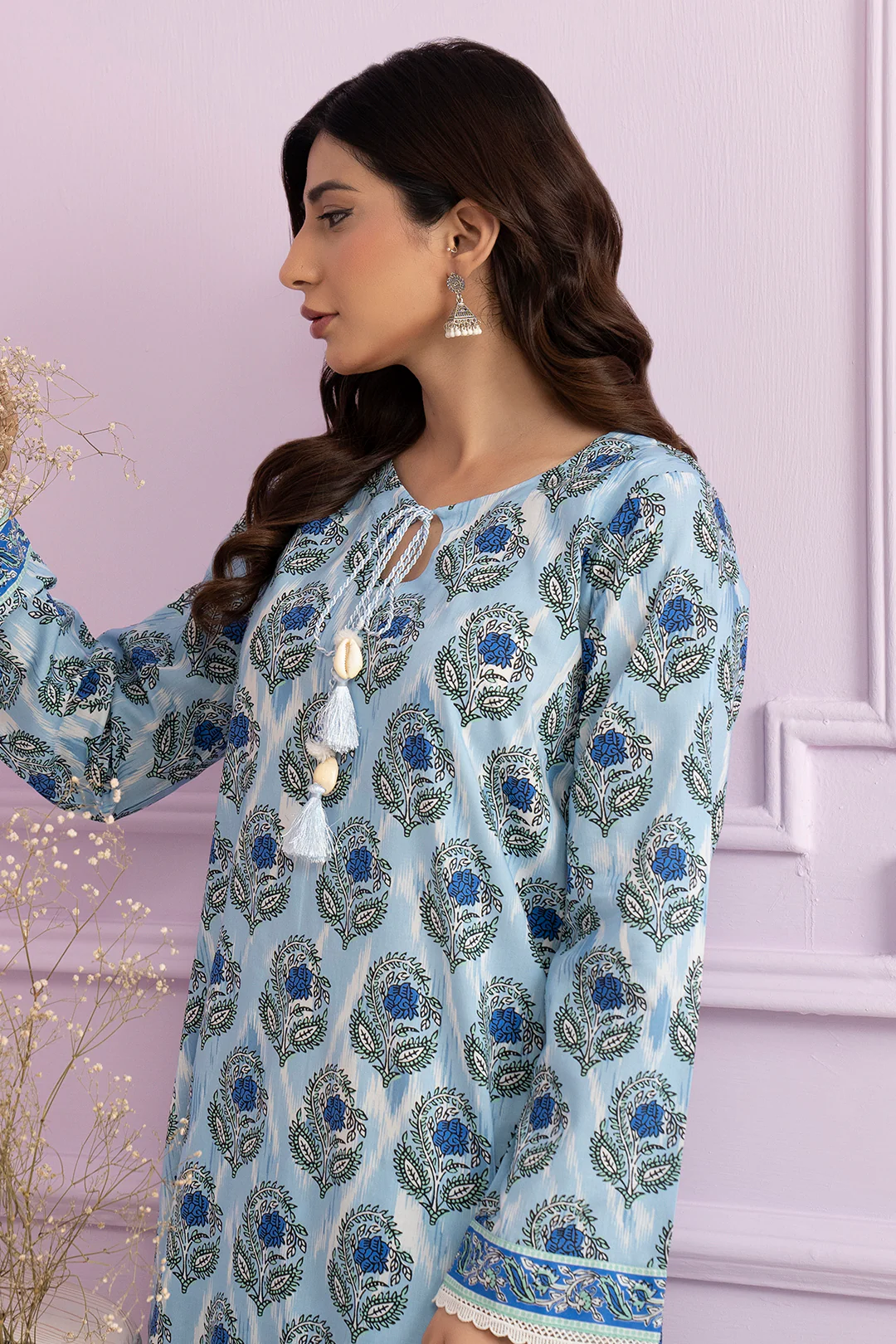 Kurta Trouser - 2045 - Image 2