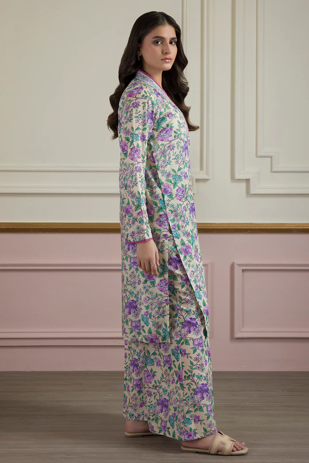 Kurta Trouser - 2047 - Image 8