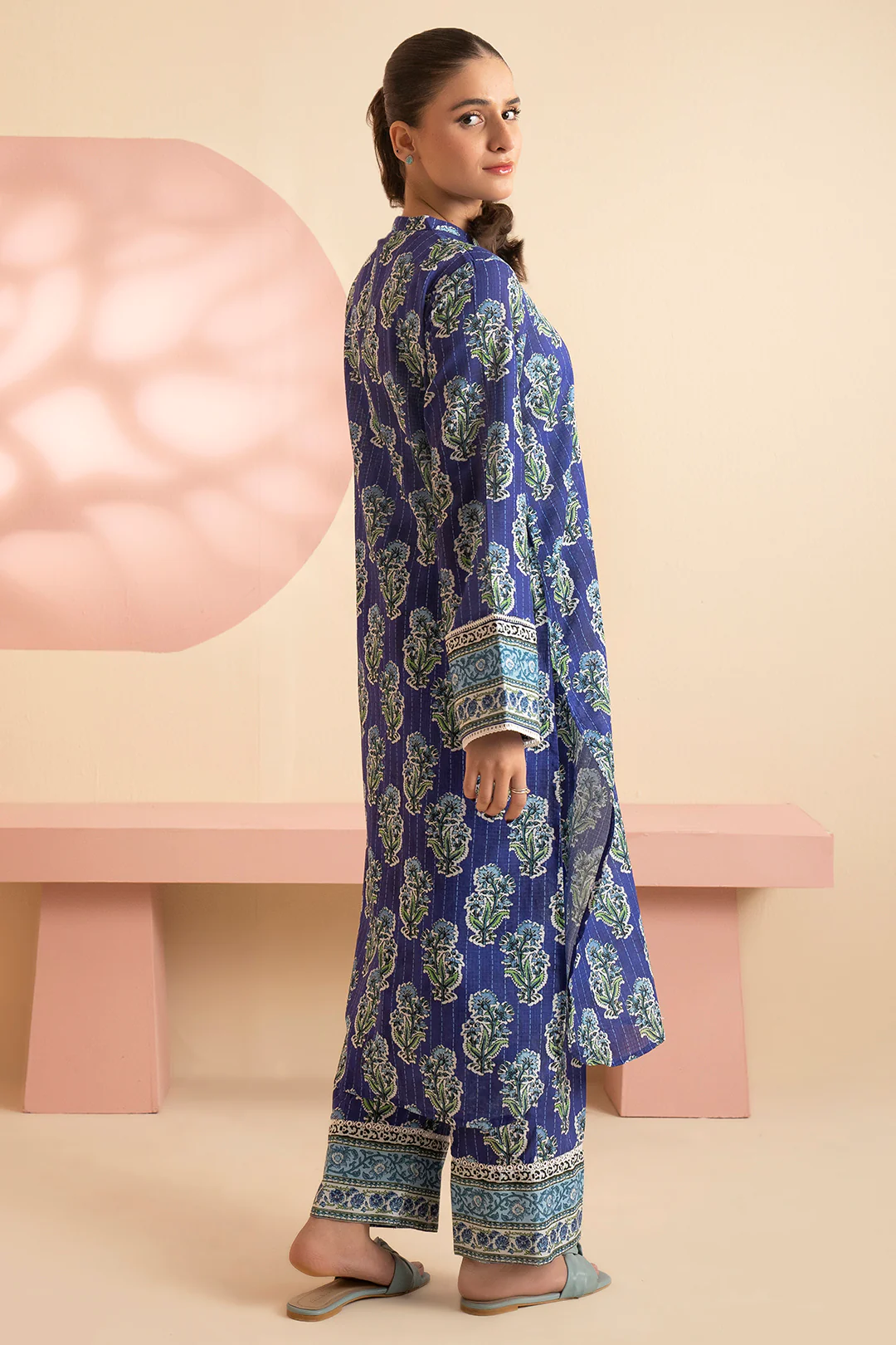 Kurta Trouser - 2092 - Image 5