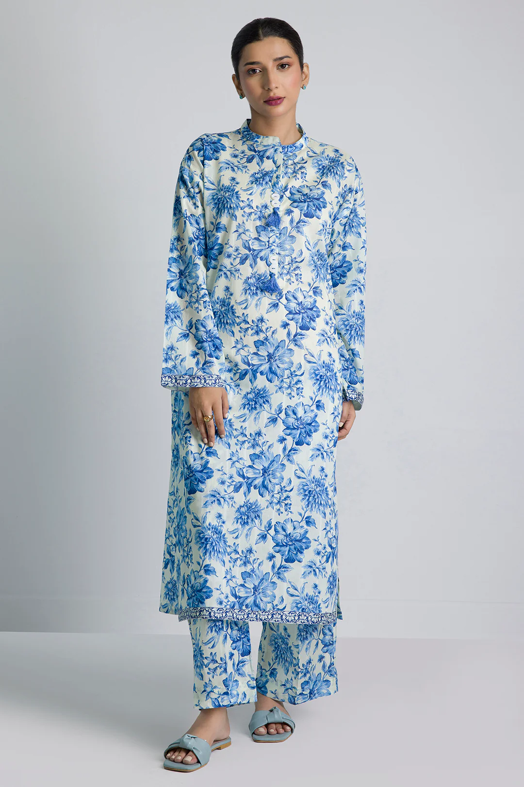 Kurta Trouser - 2094