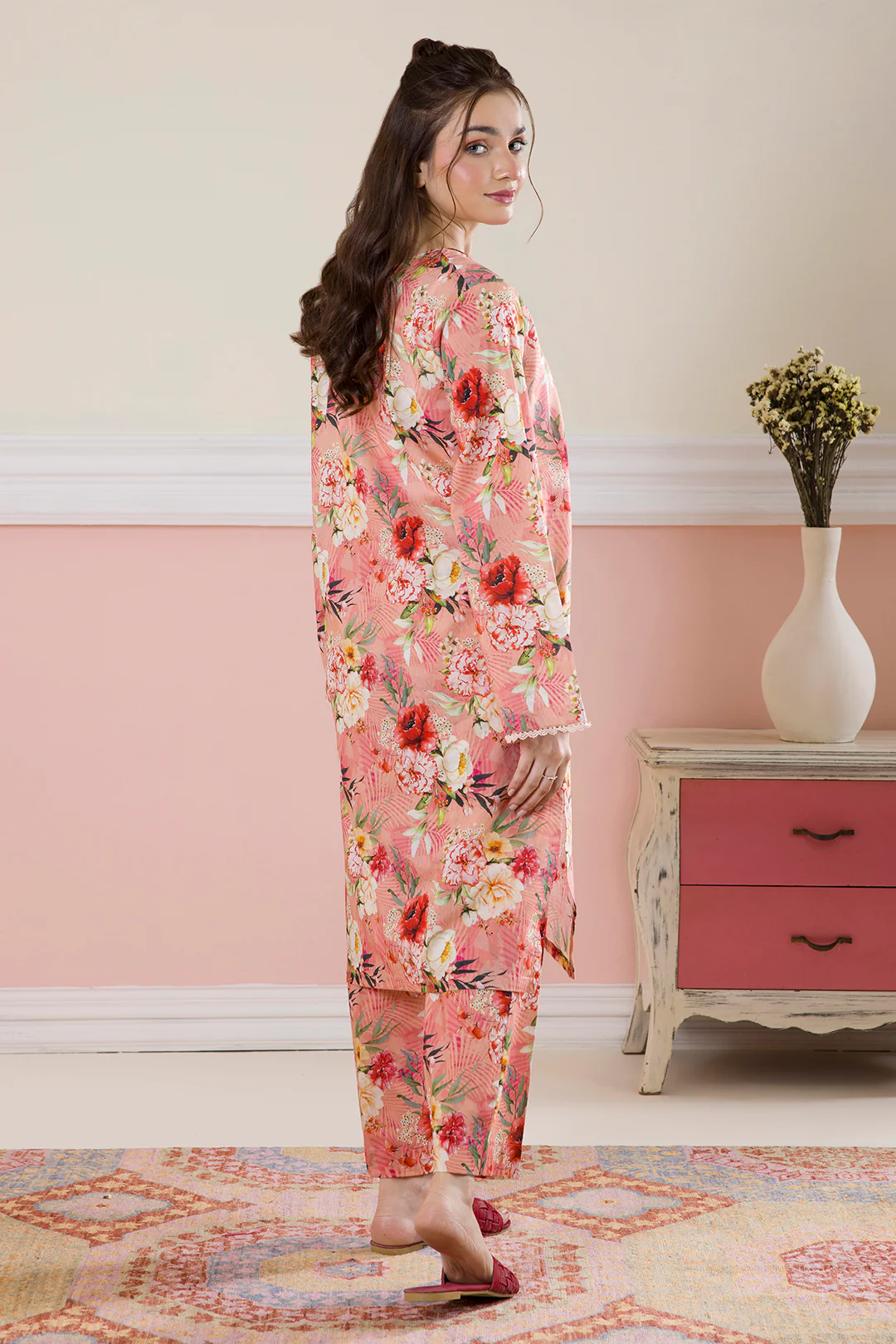 Kurta Trouser - 2096 - Image 3