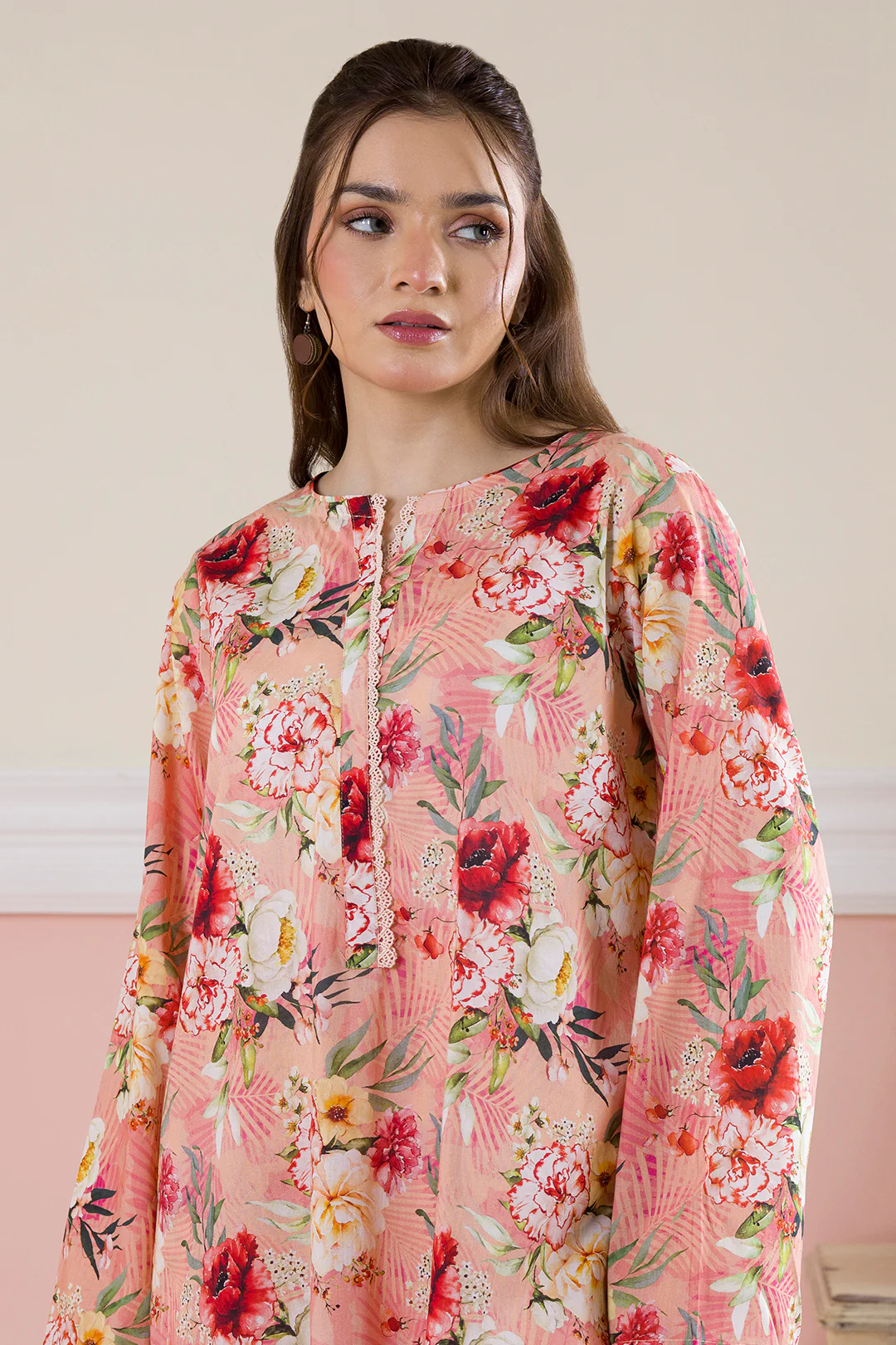 Kurta Trouser - 2096 - Image 4