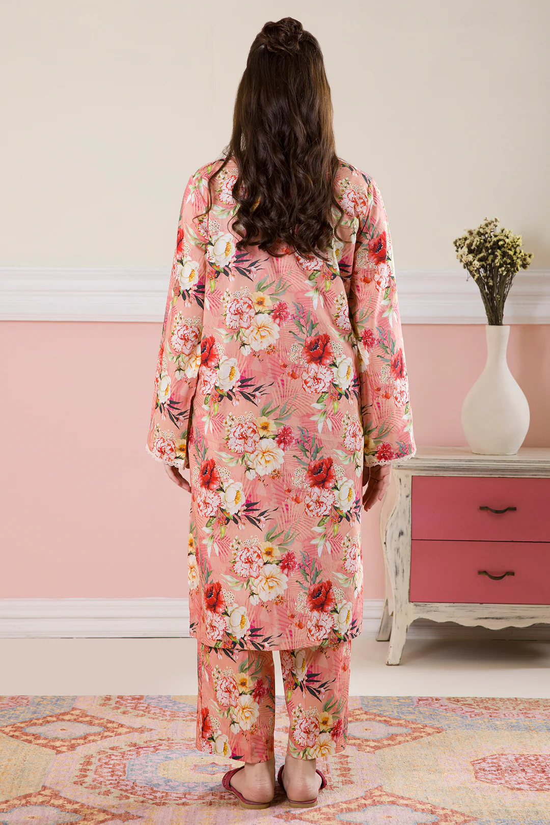 Kurta Trouser - 2096 - Image 7