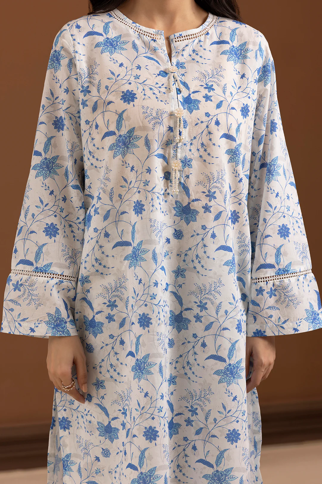 Kurta Trouser - 2131 - Image 6