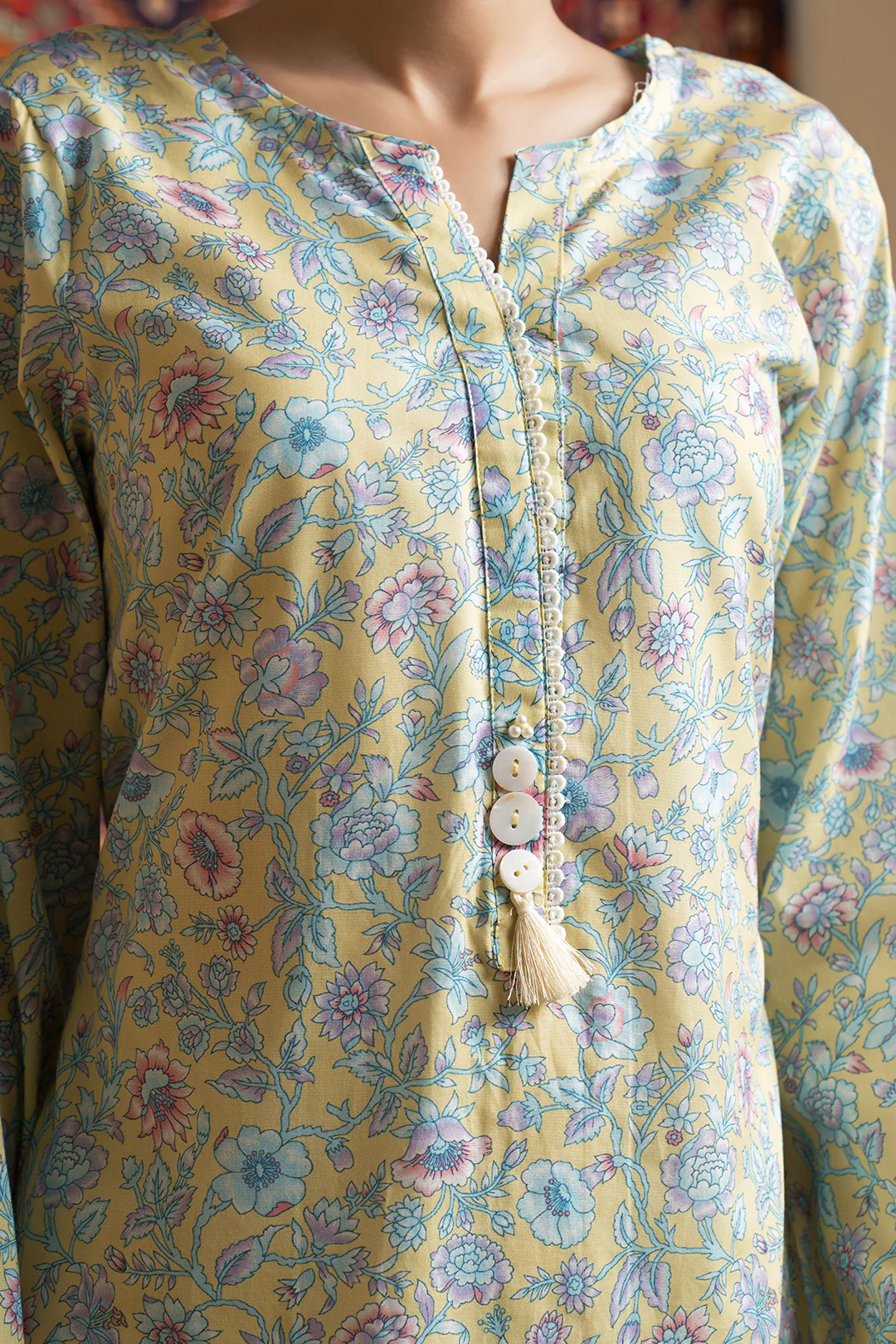 Kurta Trouser - 2179 - Image 4