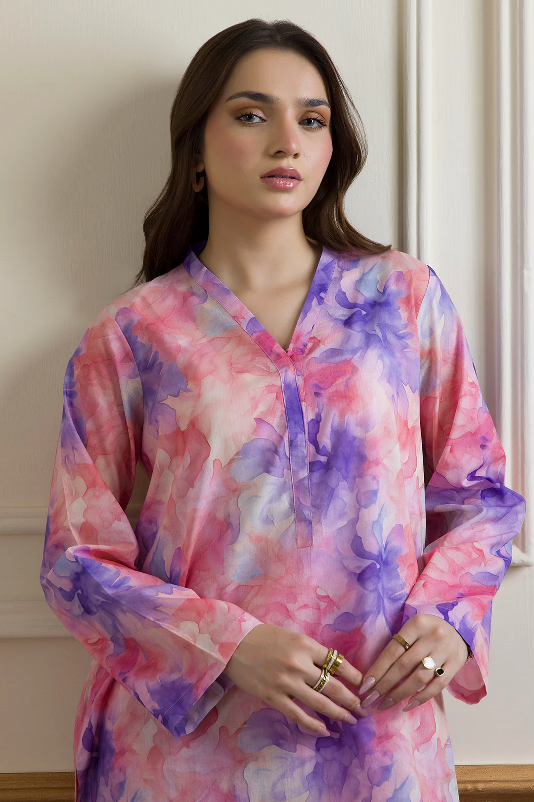 Kurta Trouser - 2234 - Image 2