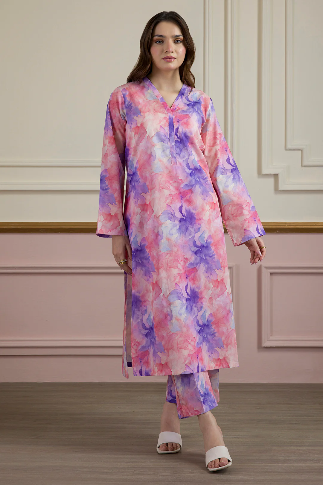 Kurta Trouser - 2234 - Image 5
