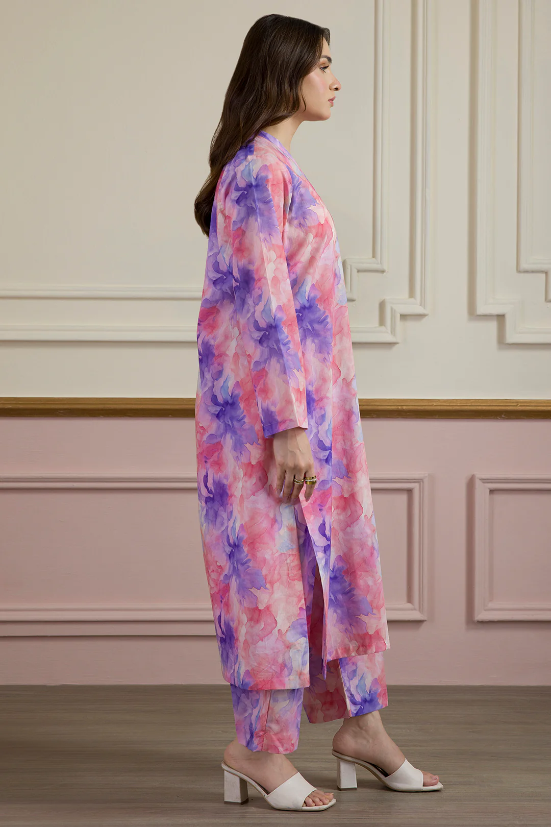 Kurta Trouser - 2234 - Image 8