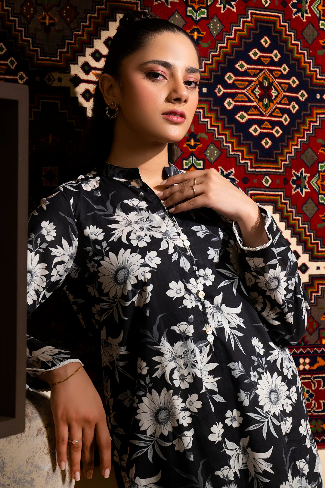 Kurta Trouser - 2237 - Image 5