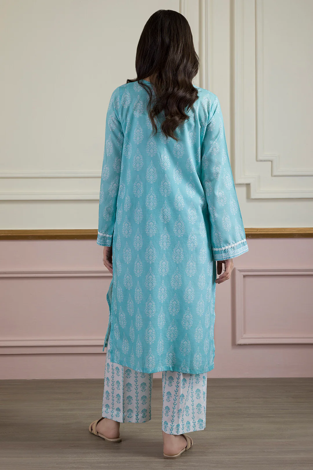 Kurta Trouser - 2242 - Image 11