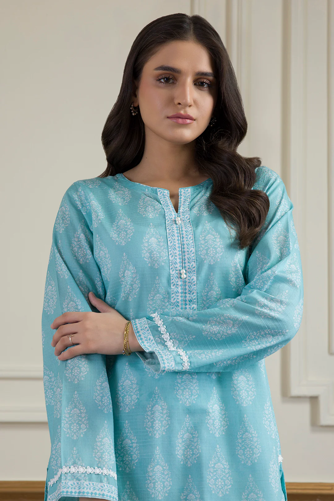Kurta Trouser - 2242 - Image 2