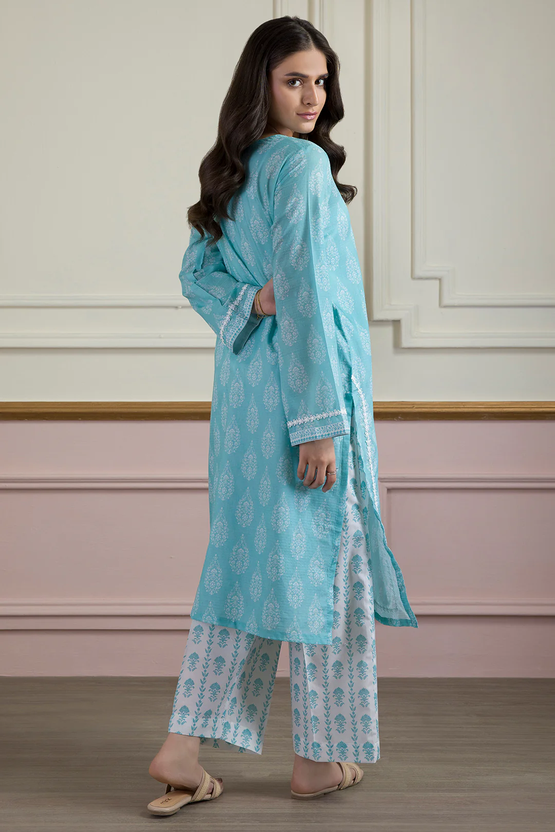 Kurta Trouser - 2242 - Image 6
