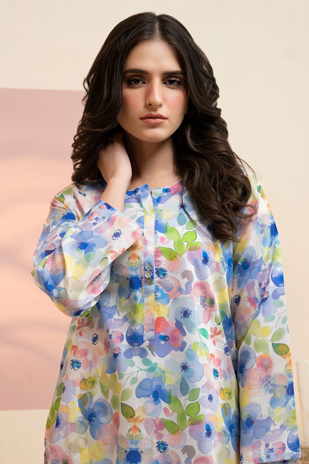 Kurta Trouser - 2298 - Image 2