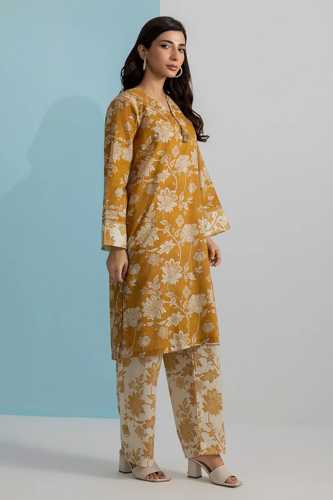Kurta Trouser - 1923 - Image 5