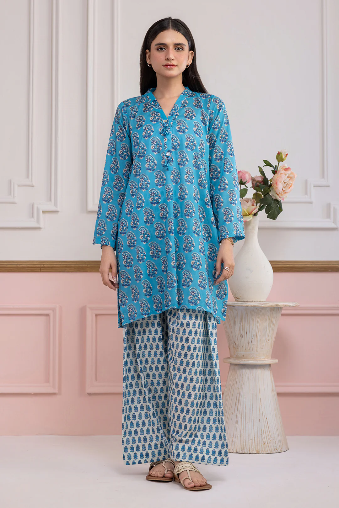 Kurta Trouser - 1924