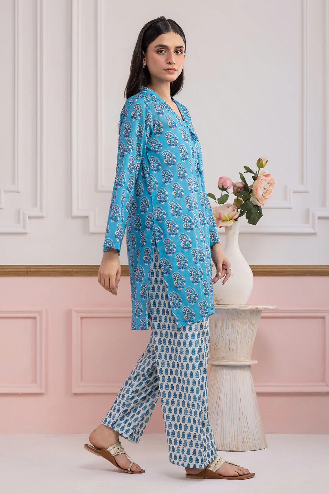 Kurta Trouser - 1924 - Image 3