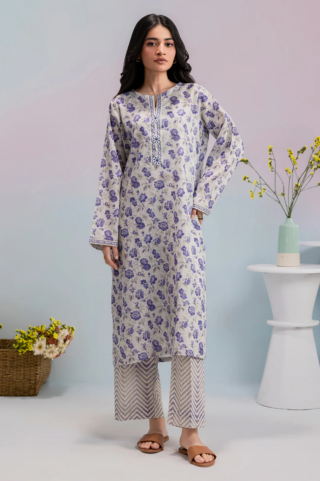 Kurta Trouser - 1928