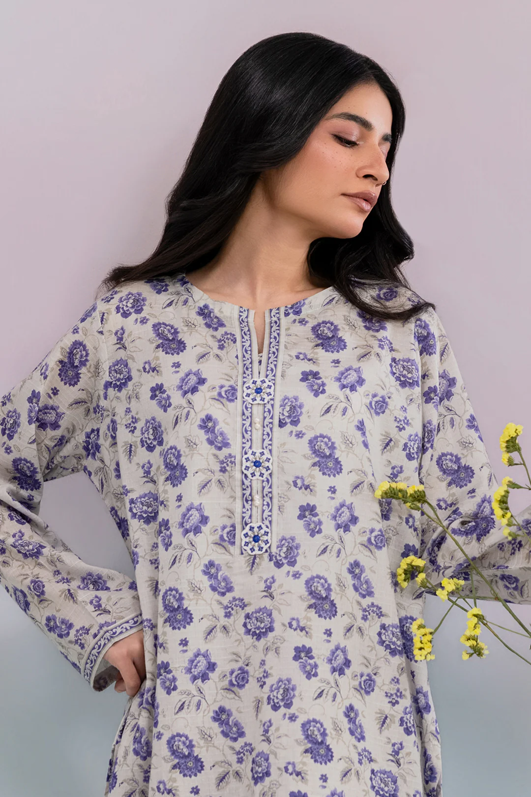 Kurta Trouser - 1928 - Image 2