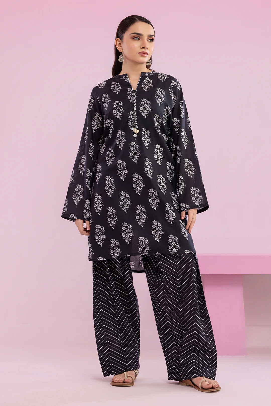Kurta Trouser - 1930 - Image 3