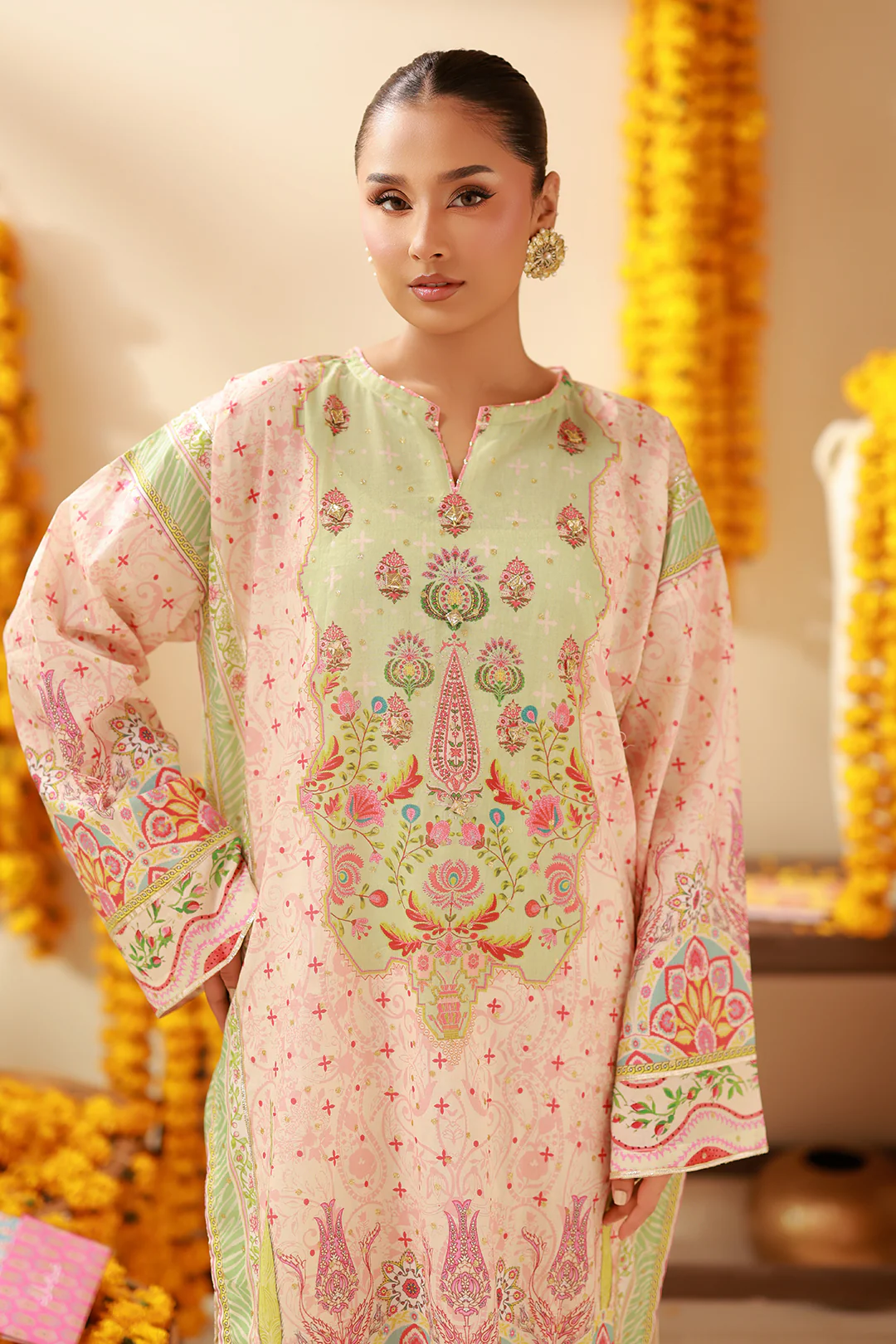 Kurta Trouser - 2016 - Image 2