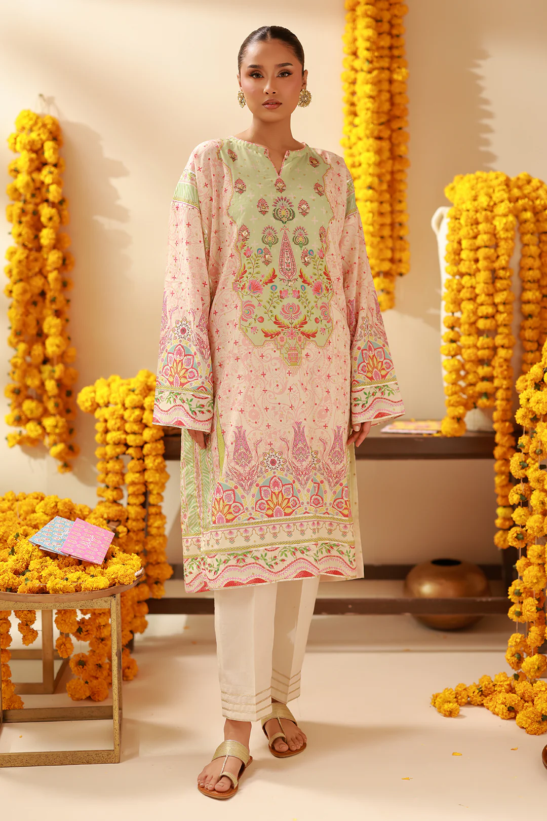 Kurta Trouser - 2016 - Image 3