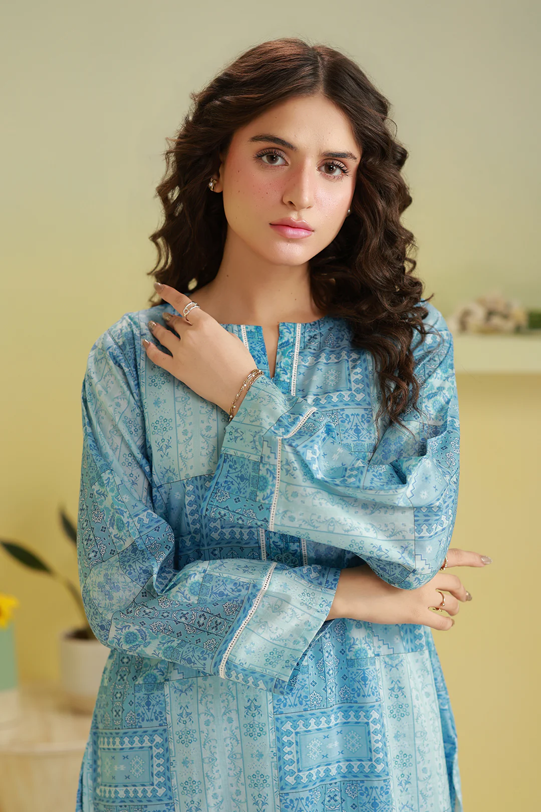 Kurta Trouser - 2046 - Image 2