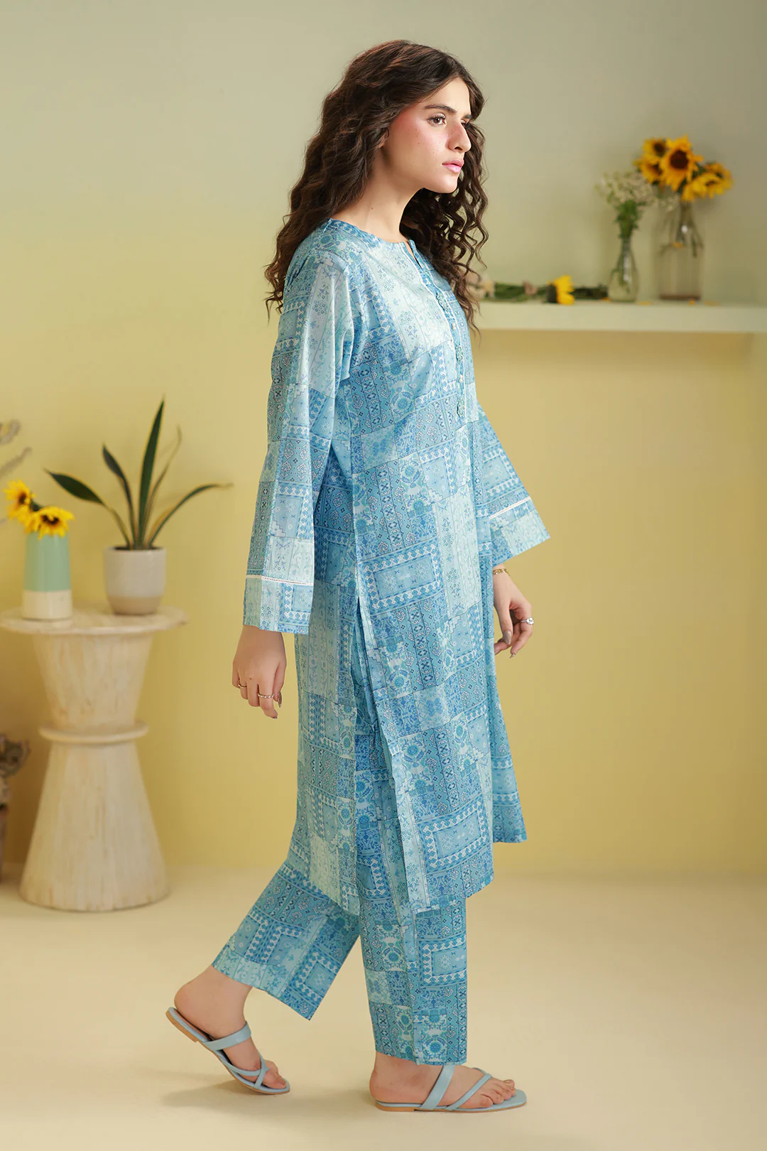 Kurta Trouser - 2046 - Image 6