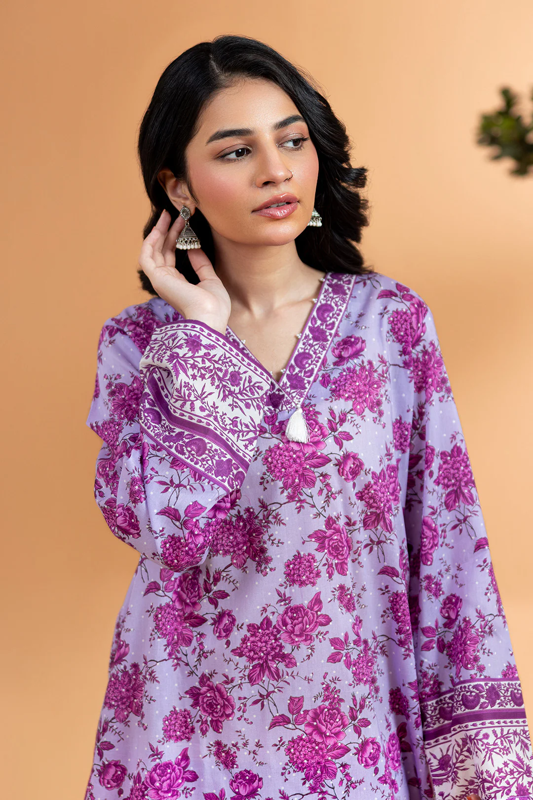 Kurta Trouser - 2047 - Image 2