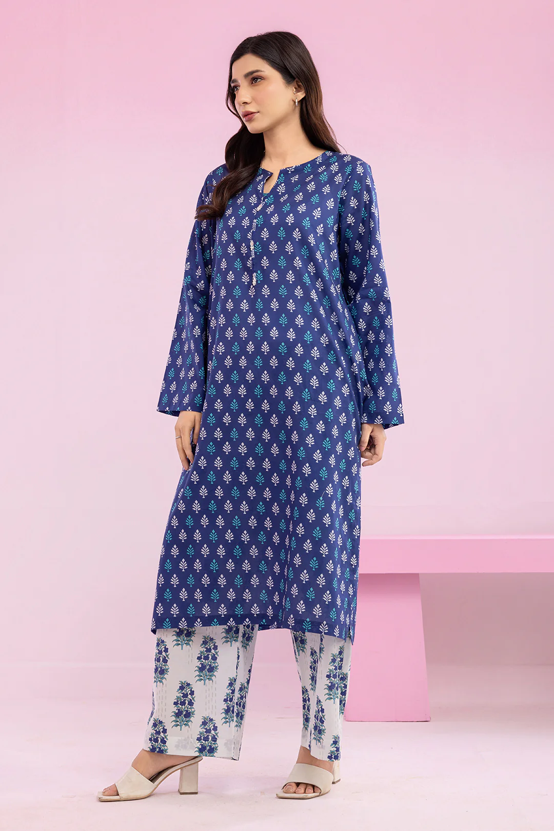 Kurta Trouser - 2048 - Image 3