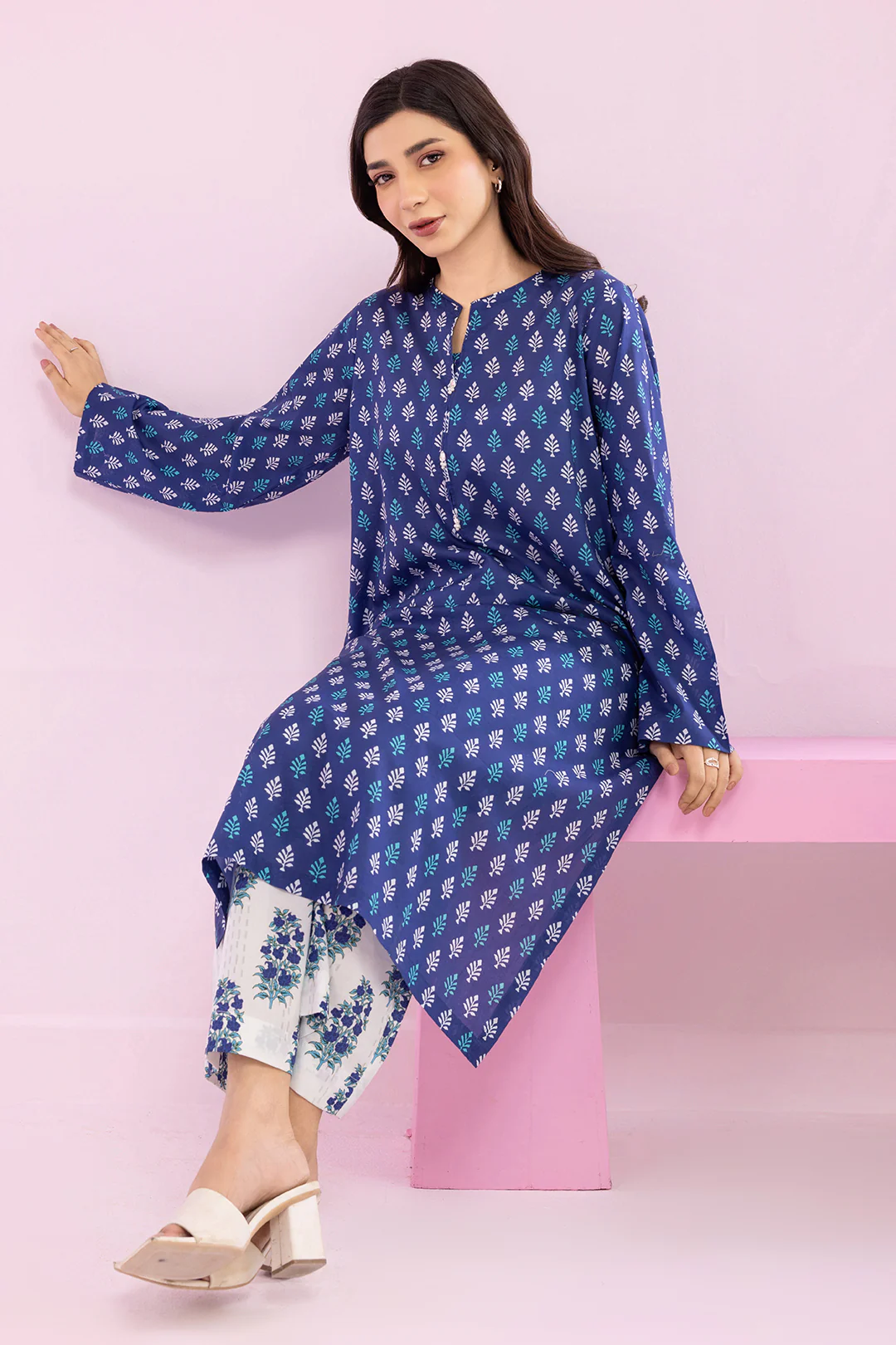 Kurta Trouser - 2048 - Image 5
