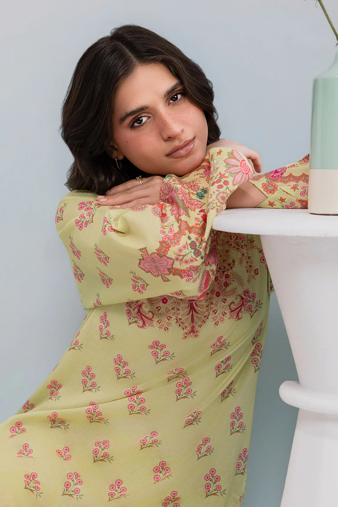 Kurta Trouser - 2052 - Image 2
