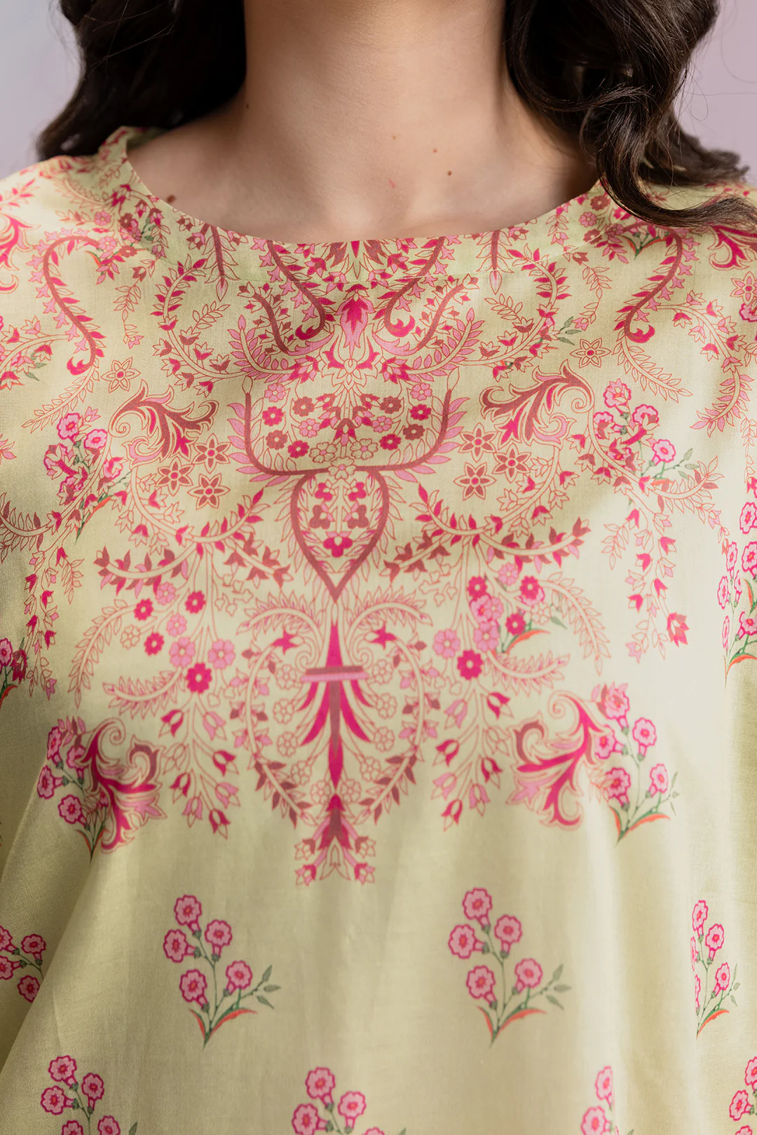 Kurta Trouser - 2052 - Image 4