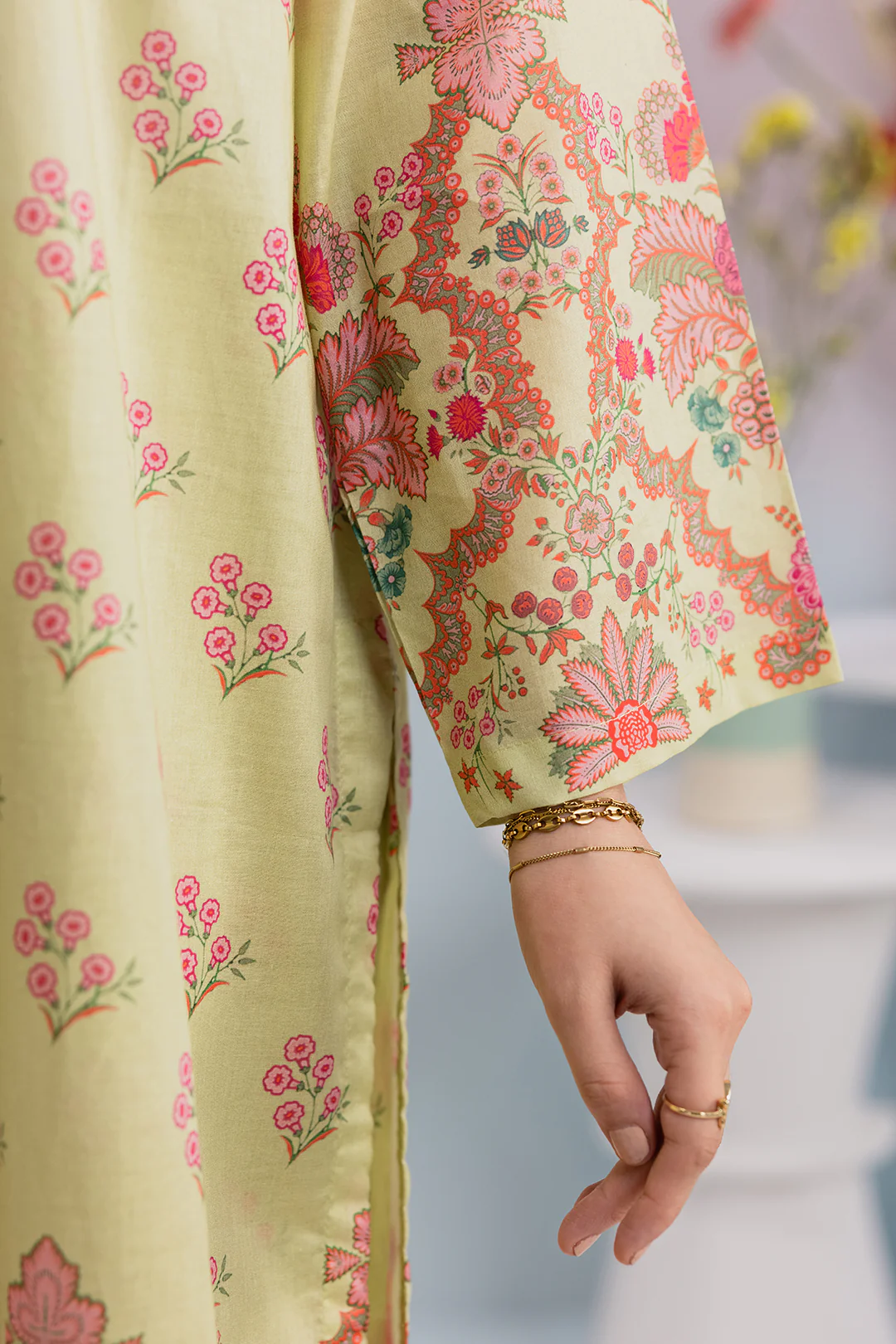 Kurta Trouser - 2052 - Image 5