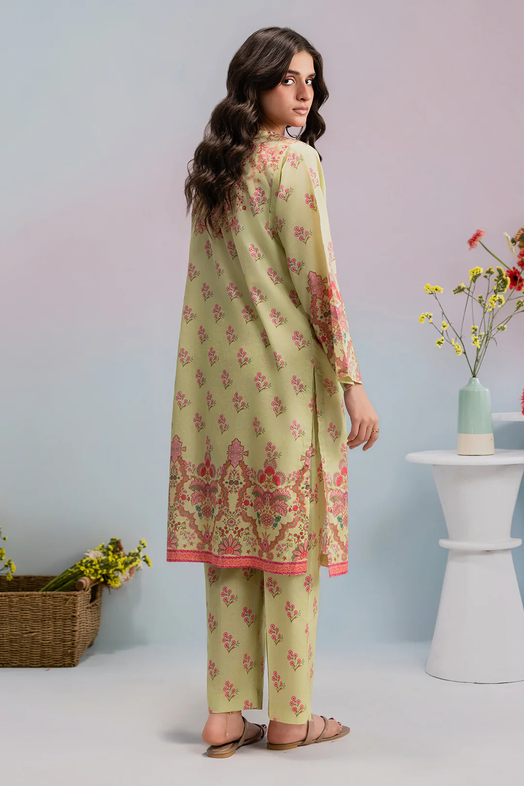 Kurta Trouser - 2052 - Image 7