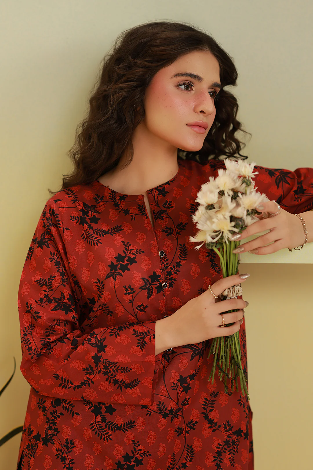 Kurta Trouser - 2054 - Image 4