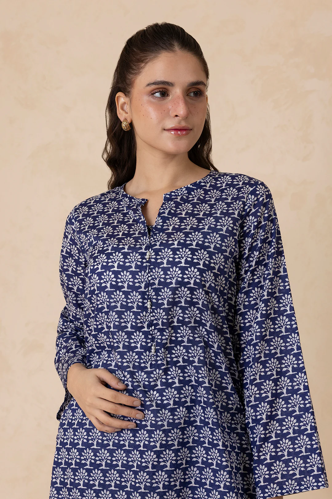 Kurta Trouser - 2056