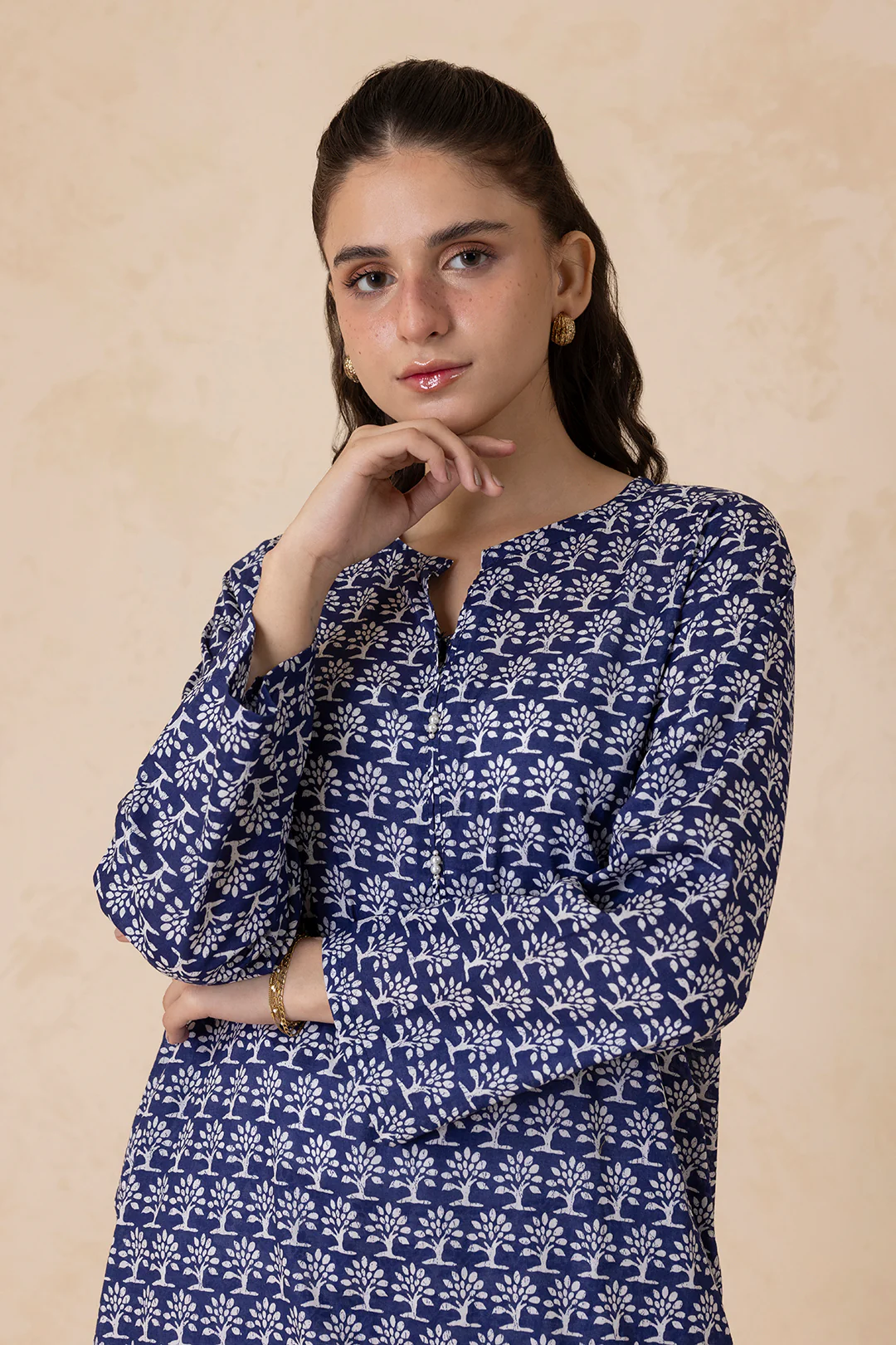Kurta Trouser - 2056 - Image 3